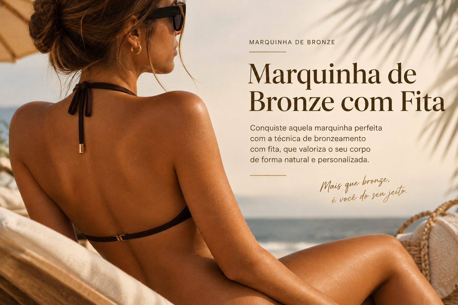 marquinha de biquini feita com fita