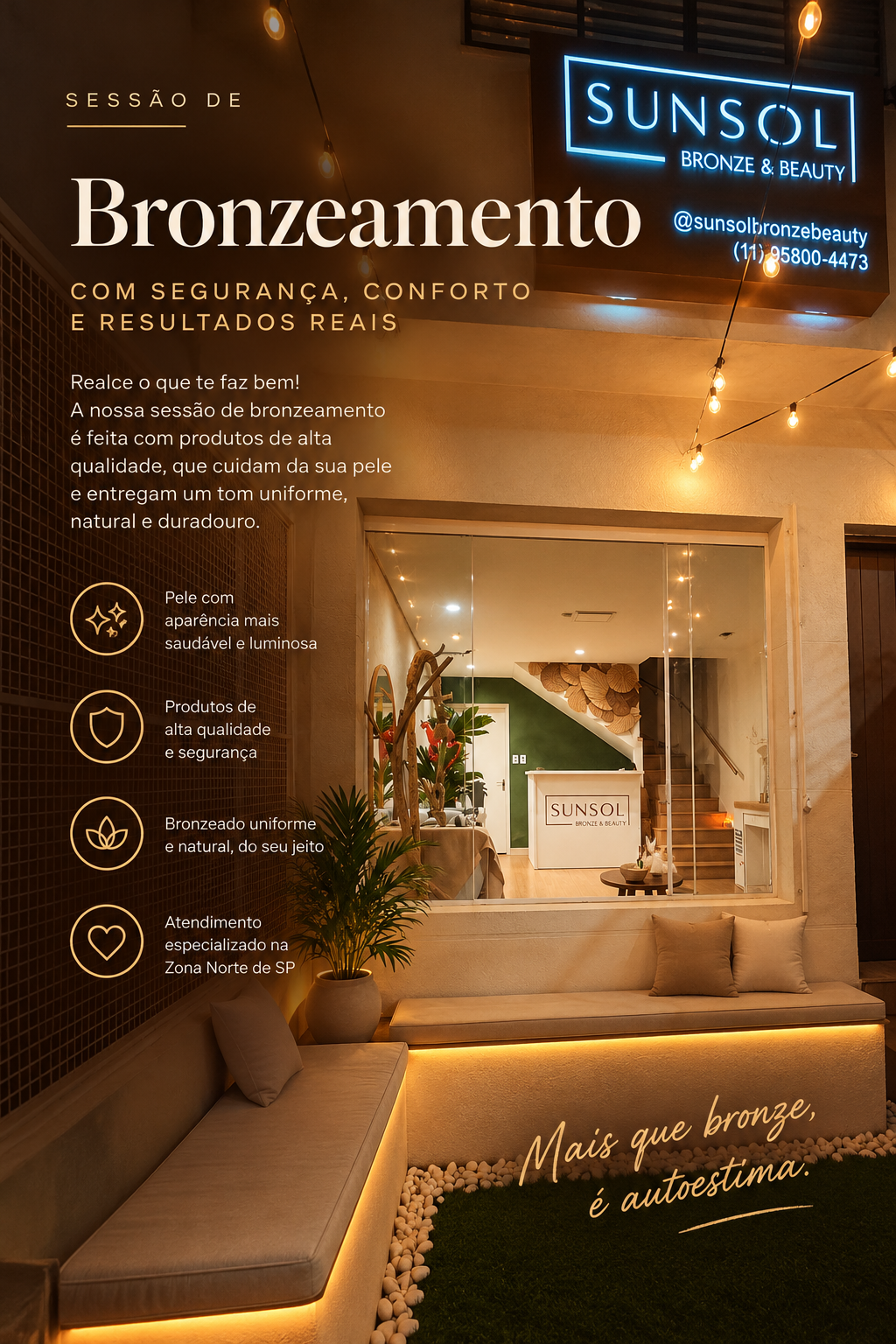 Salçao Sunsolbronze