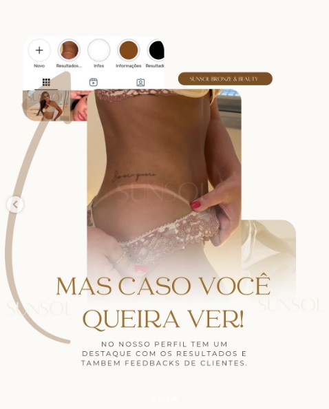 Bronzeamento na Parada Inglesa em São Paulo na SunSol Bronze Beauty